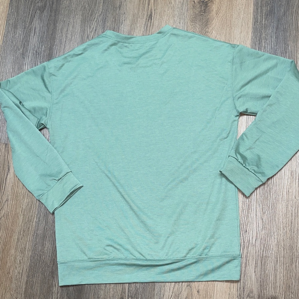 It's a Beaut Clark Sweatshirt Women Christmas Sweatshirts Xmas Holiday Crewneck - Picture 2 of 4